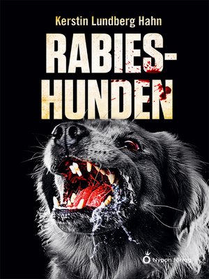 cover image of Rabieshunden